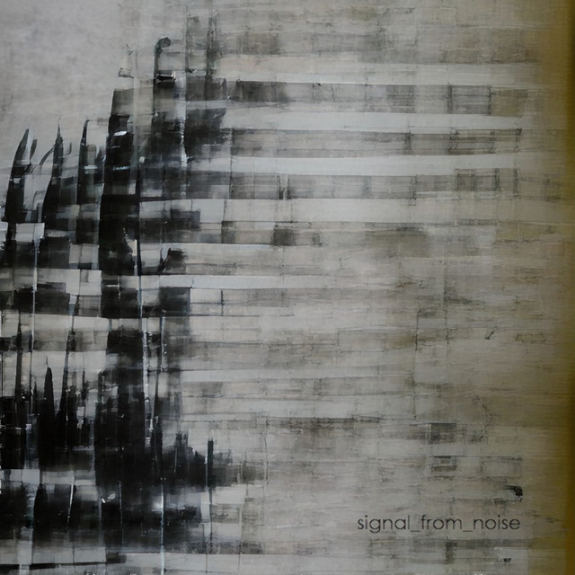 Signal from Noise cover