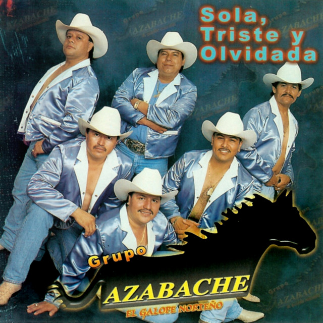 Sola, Triste y Olvidada cover art
