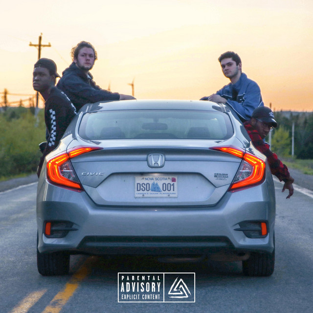 DSO 001 cover art