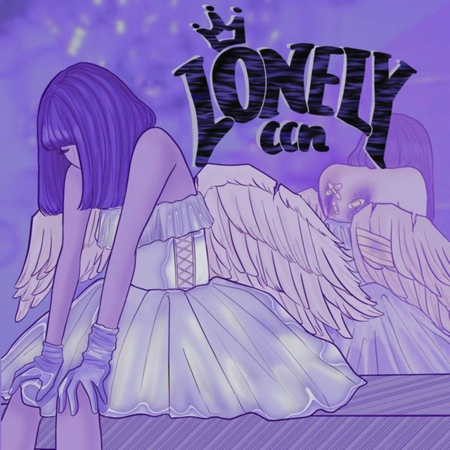 LONELY cover art