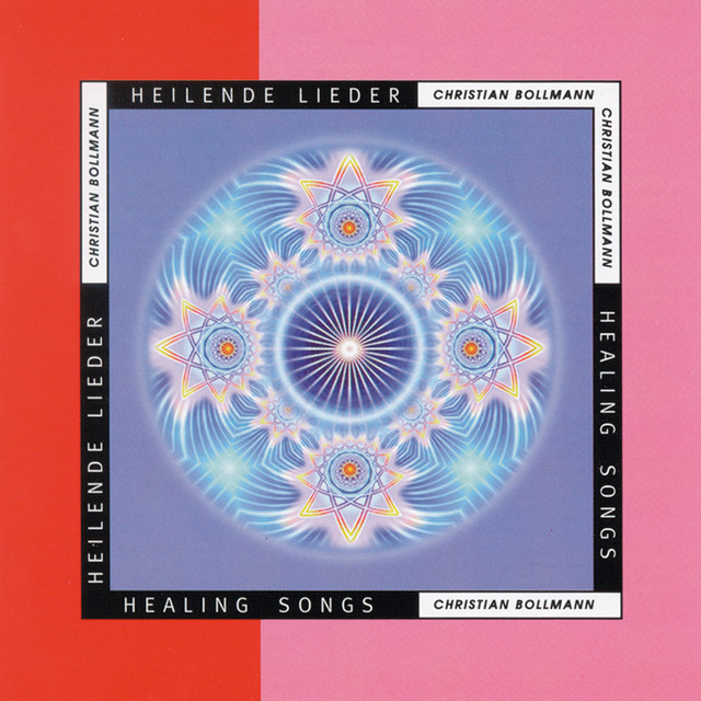 Heilende Lieder - Healing Songs cover art