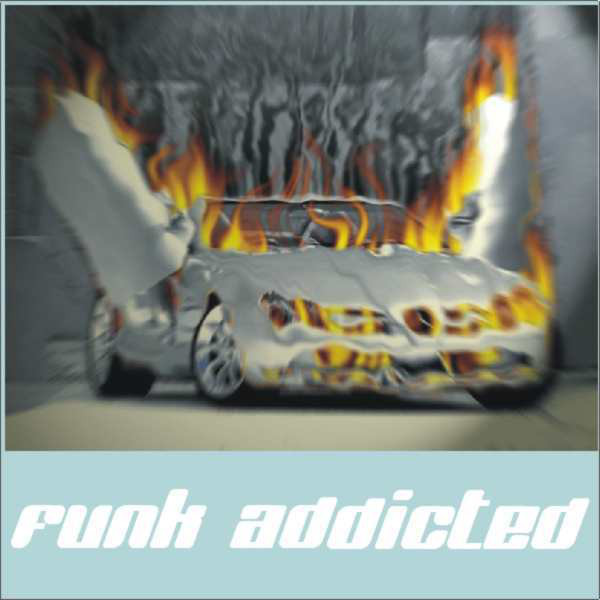 Funk Addicted cover