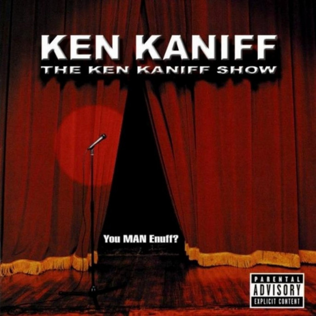 The Ken Kaniff Show cover art
