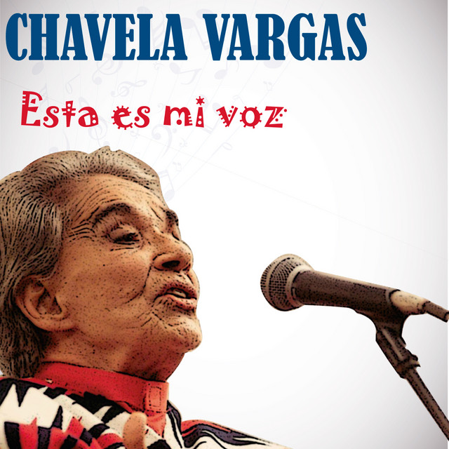 Esta Es Mi Voz cover art