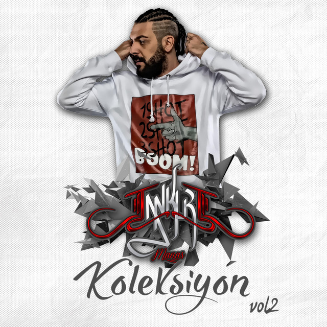 Koleksiyon, Vol. 2 cover art