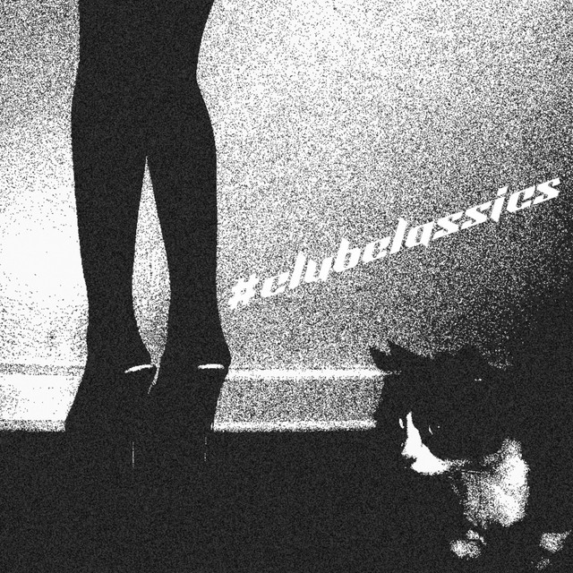 #CLUBCLASSICS cover art