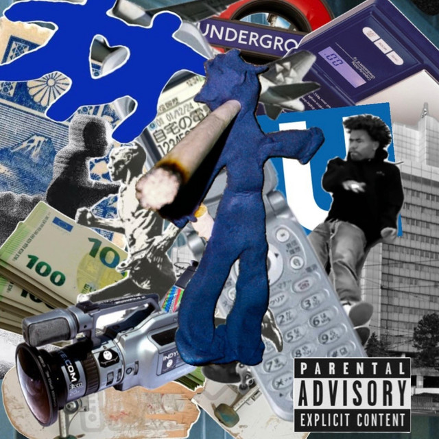 PITCHED/DISTORTED cover art