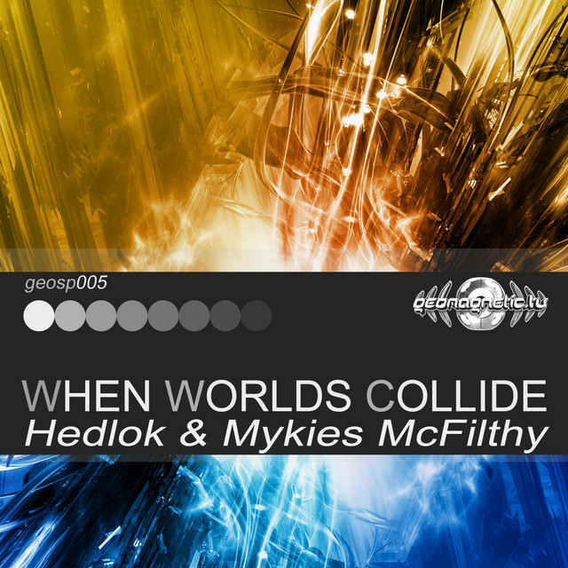 When Worlds Collide (Dubstep Mix) cover