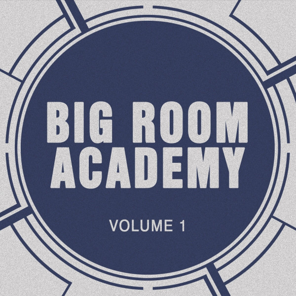 Big Room Academy cover art