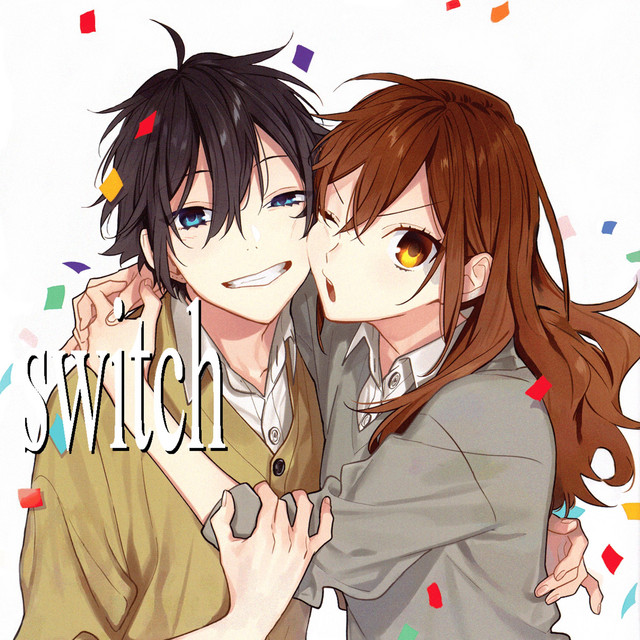switch cover art