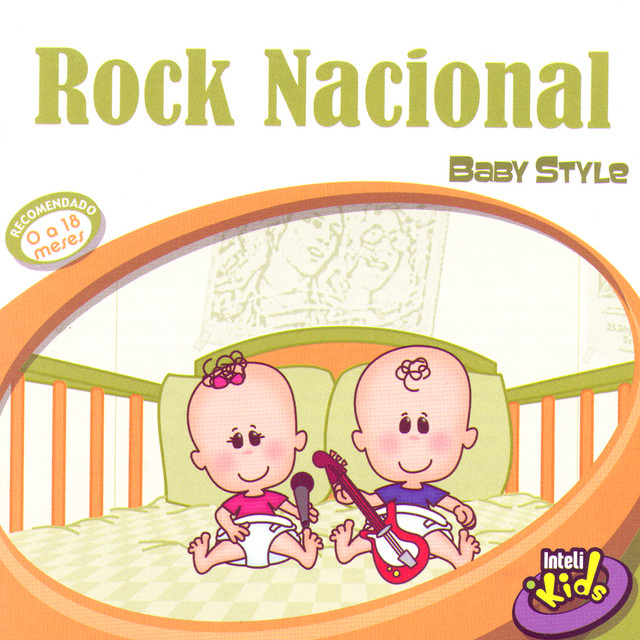 Rock Nacional - Baby Style cover art