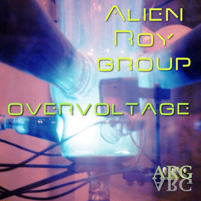 Overvoltage cover art
