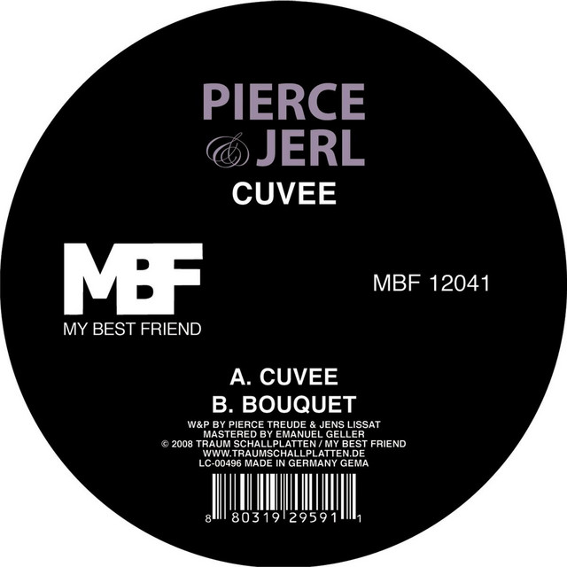 Cuvee cover