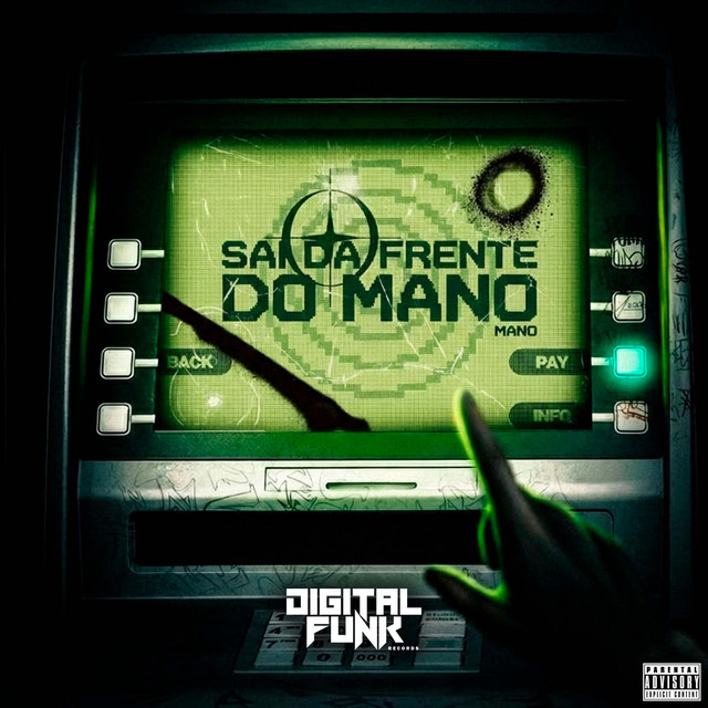 Sai da Frente do Mano Eletro Funk