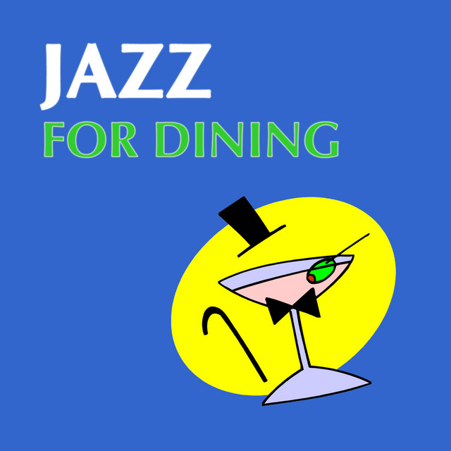 Jazz For Dining cover art