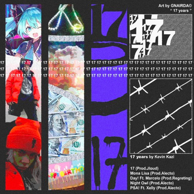 17 Years cover art