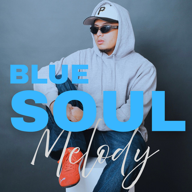 Blue Soul Melody cover art