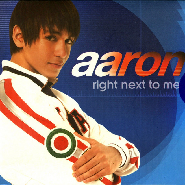 Right Next to Me cover art