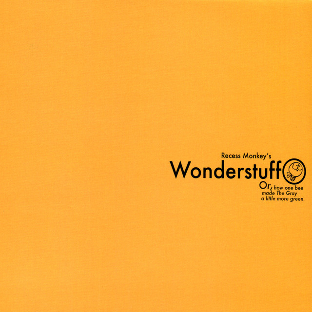 Wonderstuff cover art