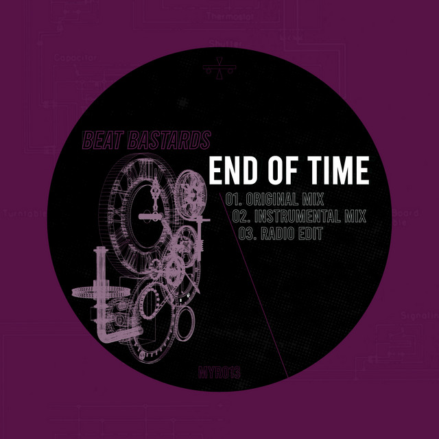 End of Time - Original Mix cover art