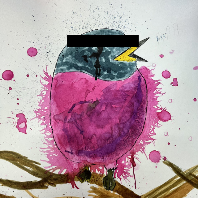 bird in love cover art