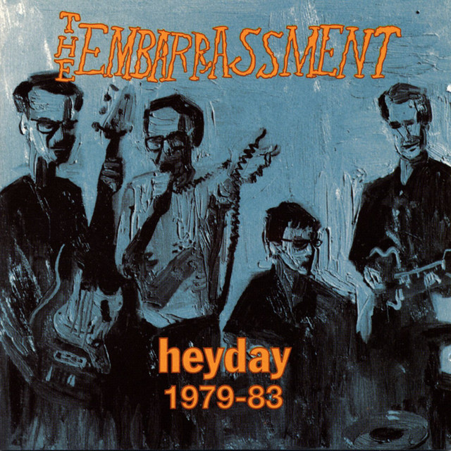 Heyday 1979-83 cover art