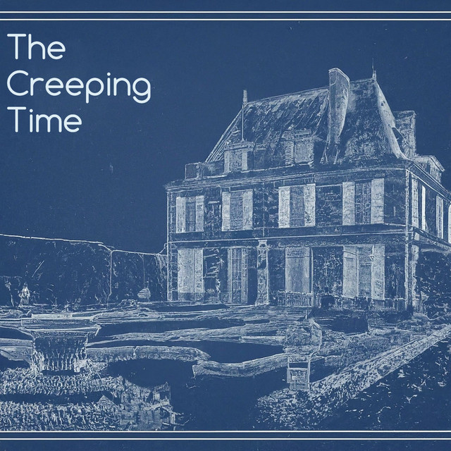 The Creeping Time cover art