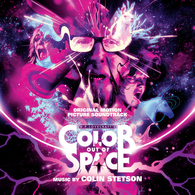 Color Out of Space (Original Motion Picture Soundtrack) cover art