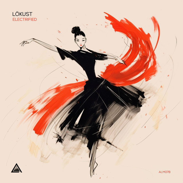 Electrified album art