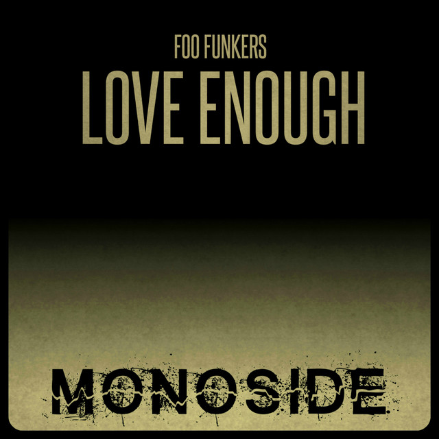 Love Enough album art