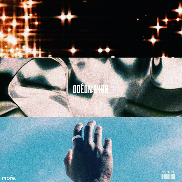 Odeon 8400 cover art