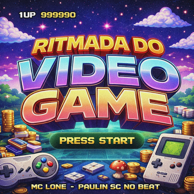 Ritmada do Video Game