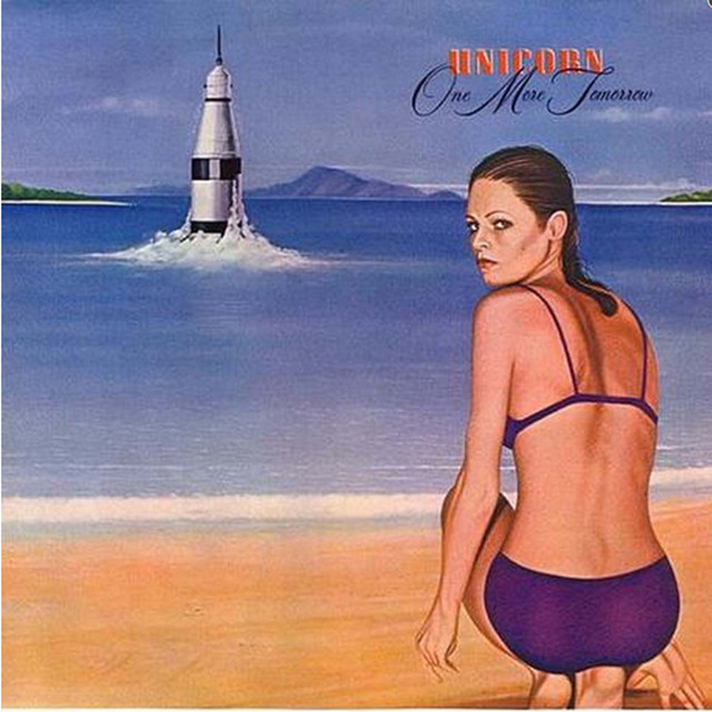 One More Tomorrow cover art