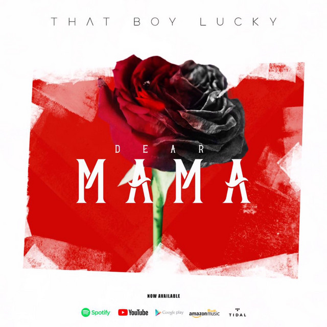 Dear Mama cover