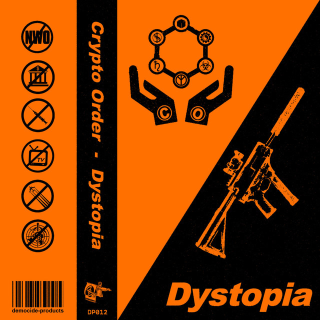 Dystopia cover art
