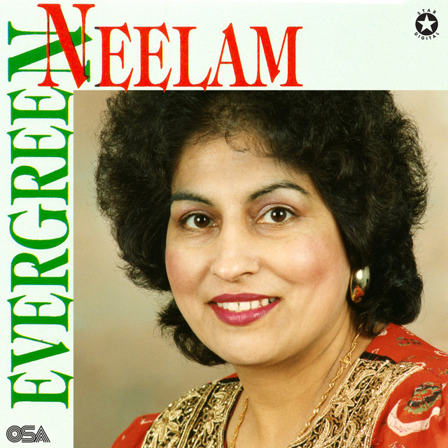 Evergreen cover art