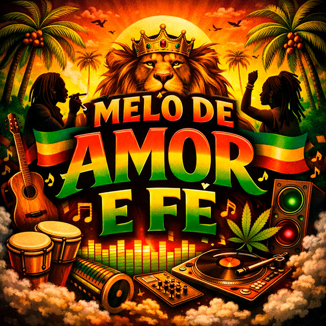 Melô de Amor e Fé