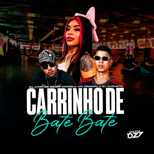 CARRINHO DE BATE BATE