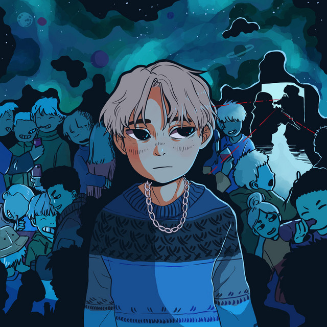 TaivaanRannanMaalari cover art