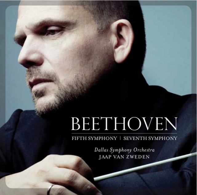Beethoven: Symphonies Nos. 5 & 7 cover art