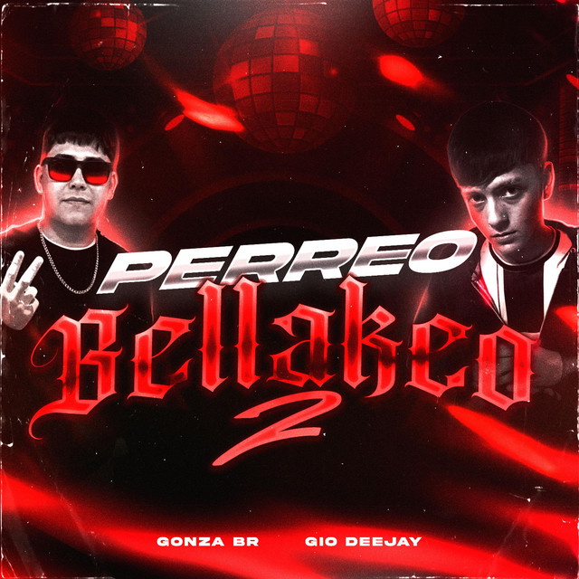 PERREO BELLAKEO 2 cover art