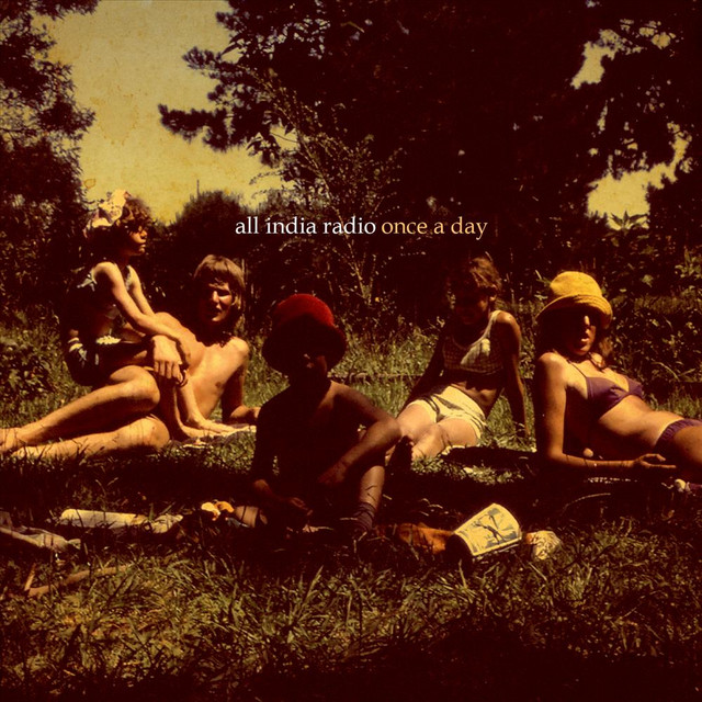 Once A Day cover art