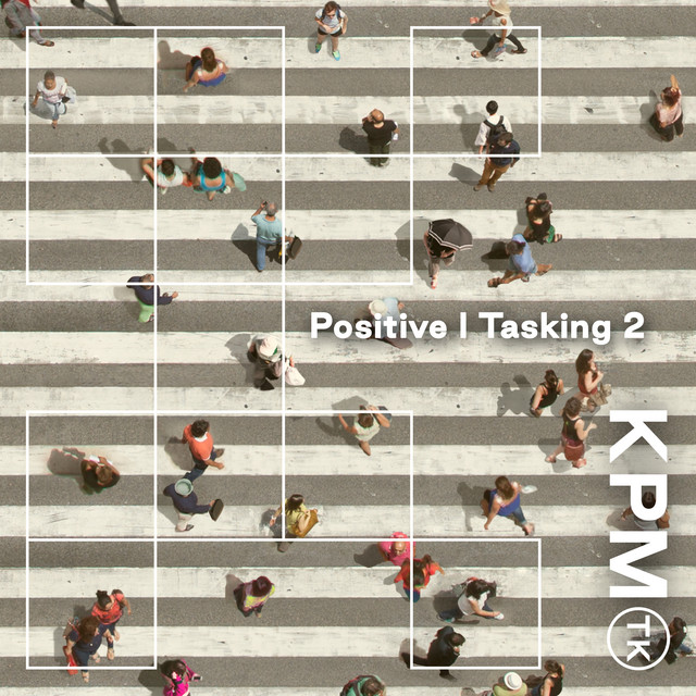 Positive | Tasking 2 cover art