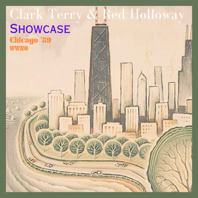 Showcase (Live Chicago '89) cover art