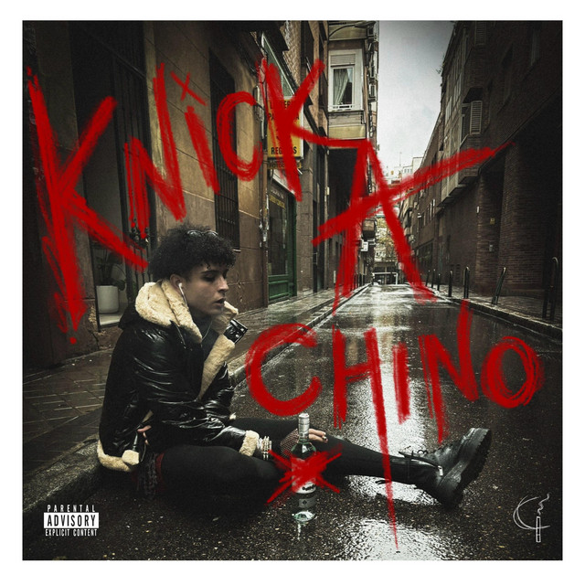 Knick A Chino cover