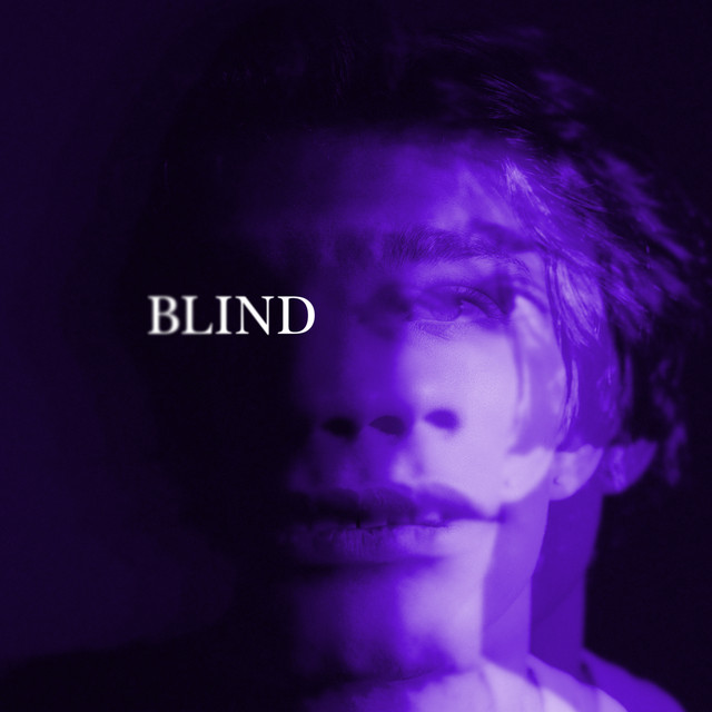 Cover of BLIND (Sped Up) by Alex Sampson