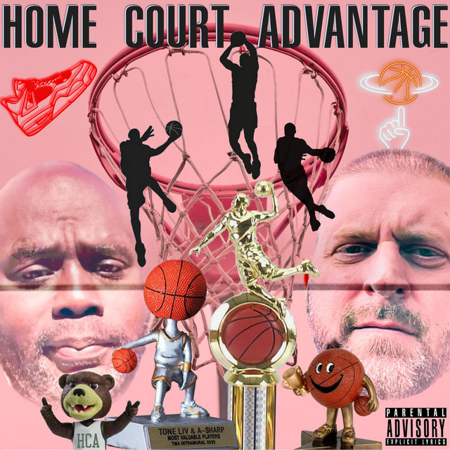 Home Court Advantage cover art