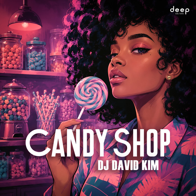 Candy Shop - Single by DJ David Kim | Spotify