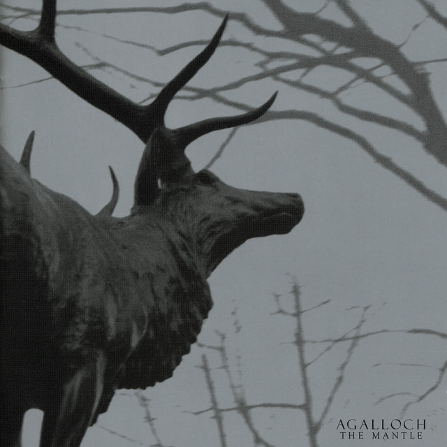 The Mantle cover art