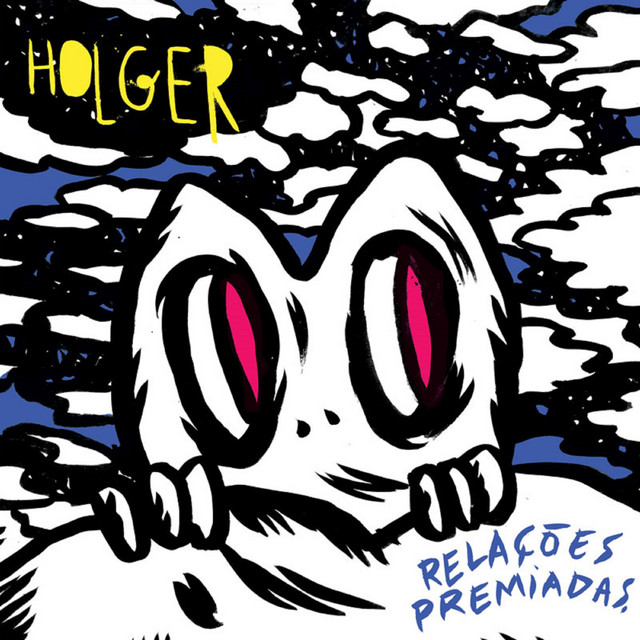 Relações Premiadas cover art